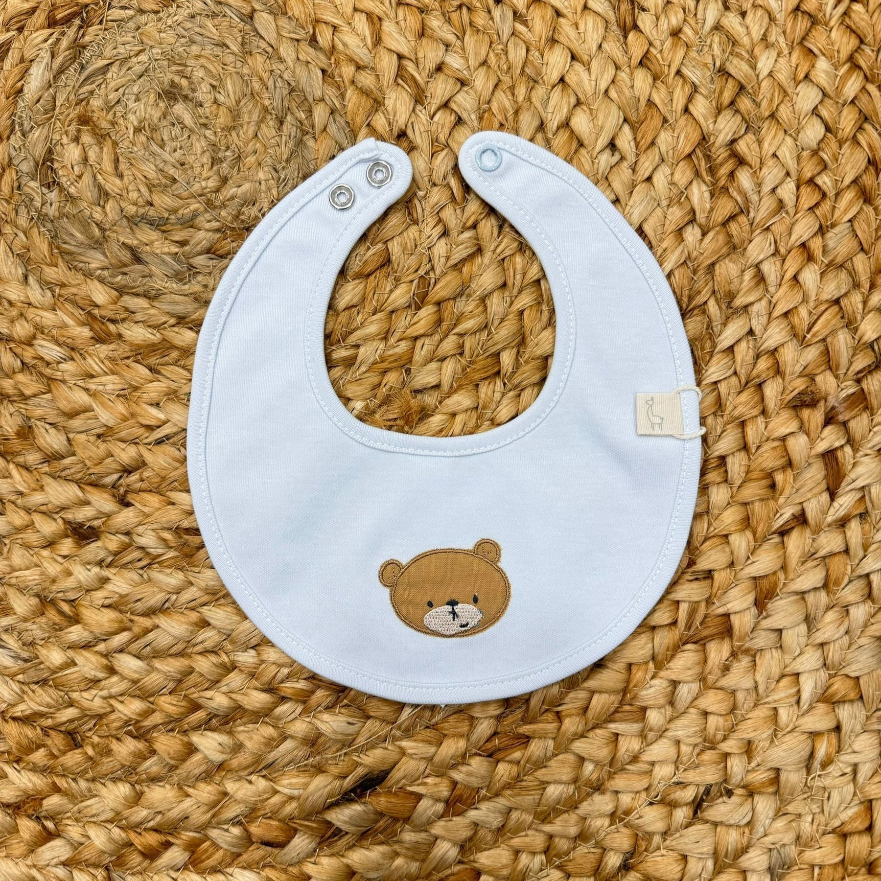 Baby Gi Bavaglino Orsetto - Anima Kids