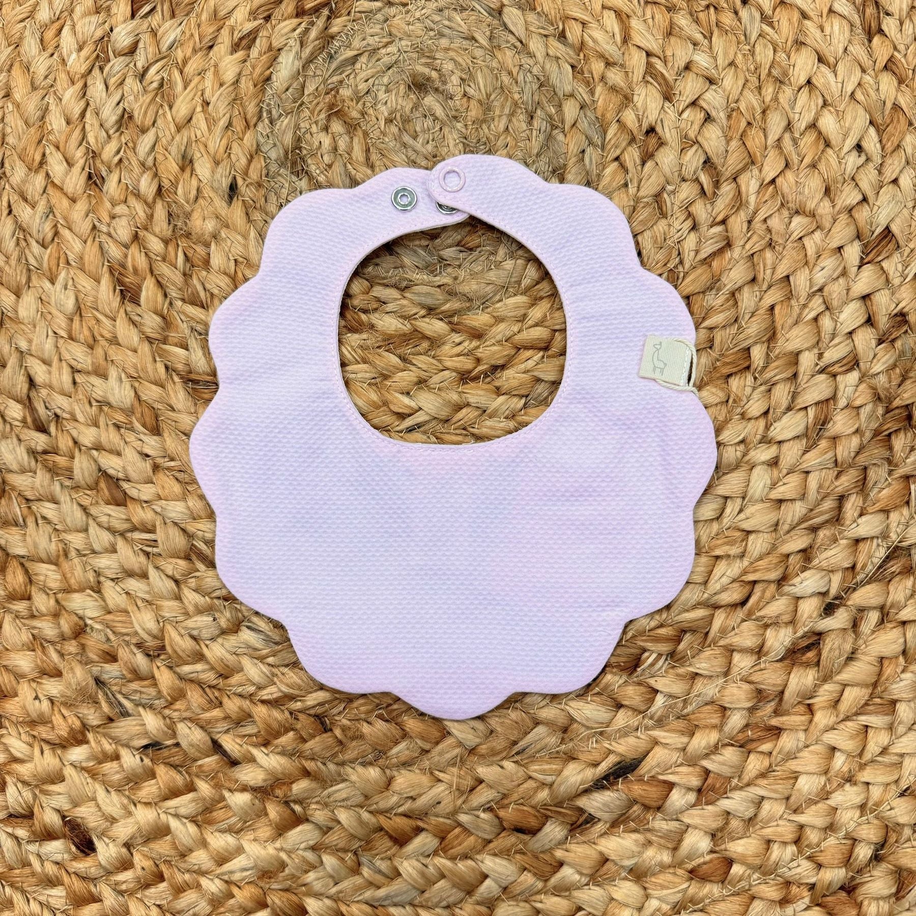 Baby Gi Bavaglino Piquè - Anima Kids