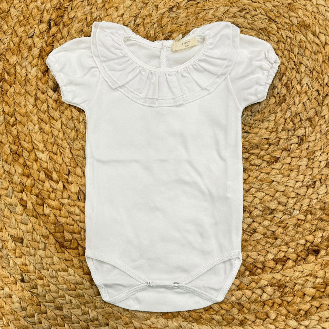 Baby Gi Body Collo tondo - Anima Kids