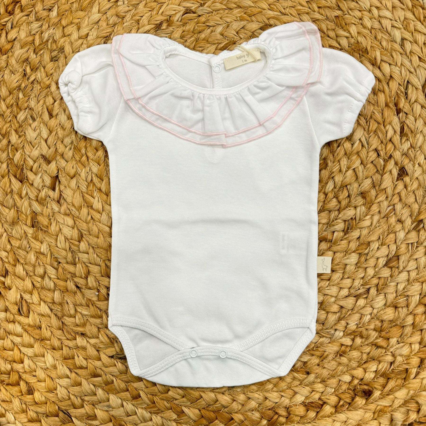 Baby Gi Body Collo tondo - Anima Kids