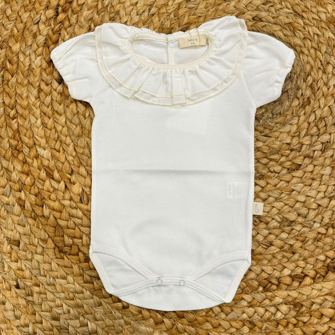 Baby Gi Body Collo tondo - Anima Kids