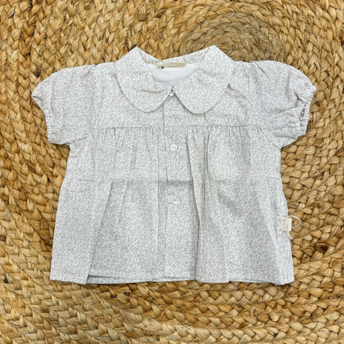 Baby Gi Camicina Liberty - Anima Kids