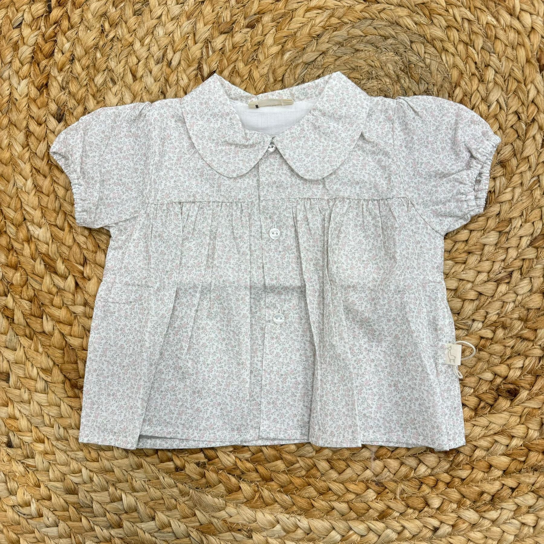 Baby Gi Camicina Liberty - Anima Kids