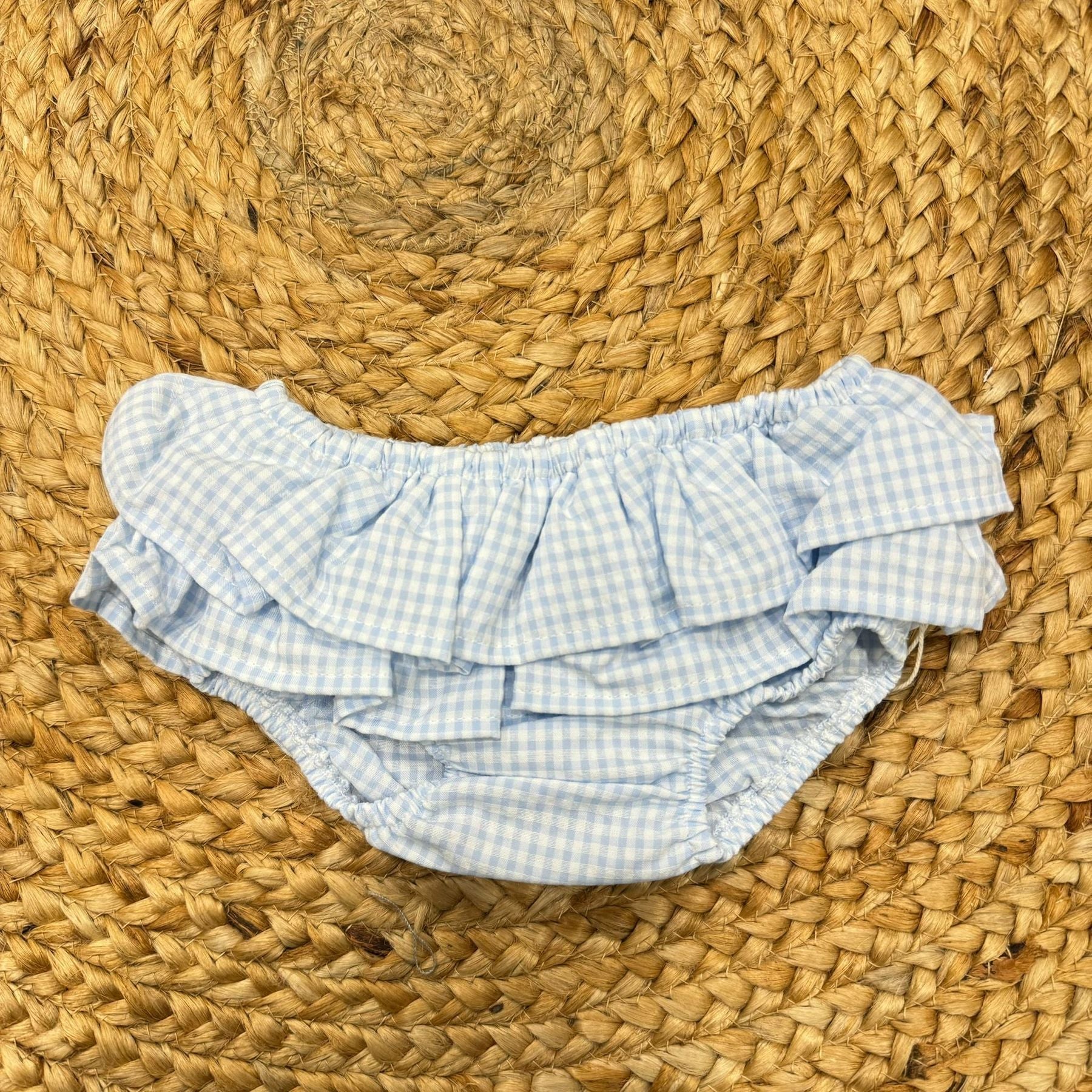 Baby Gi Coulotte in Vichy - Anima Kids