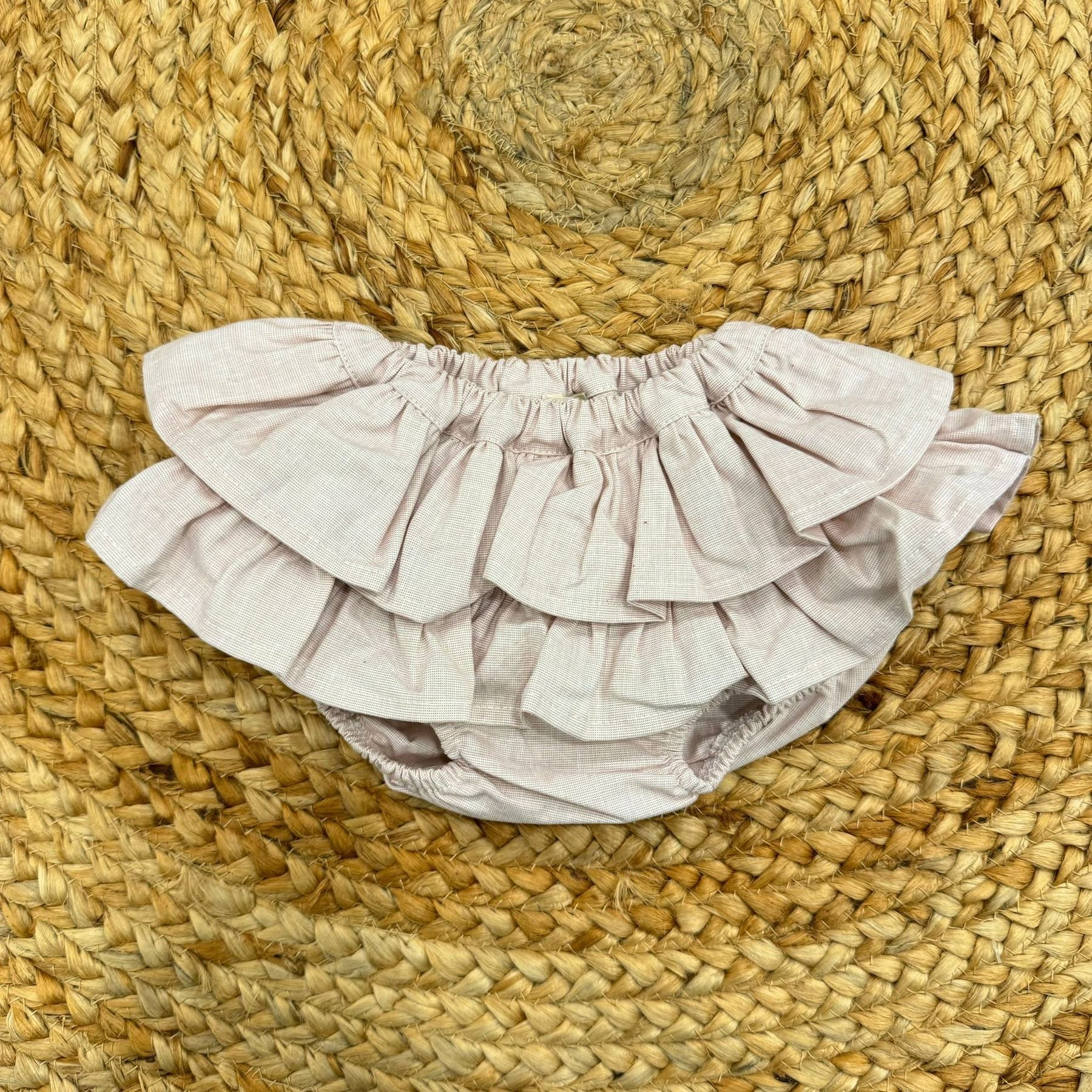 Baby Gi Coulotte Rouches - Anima Kids