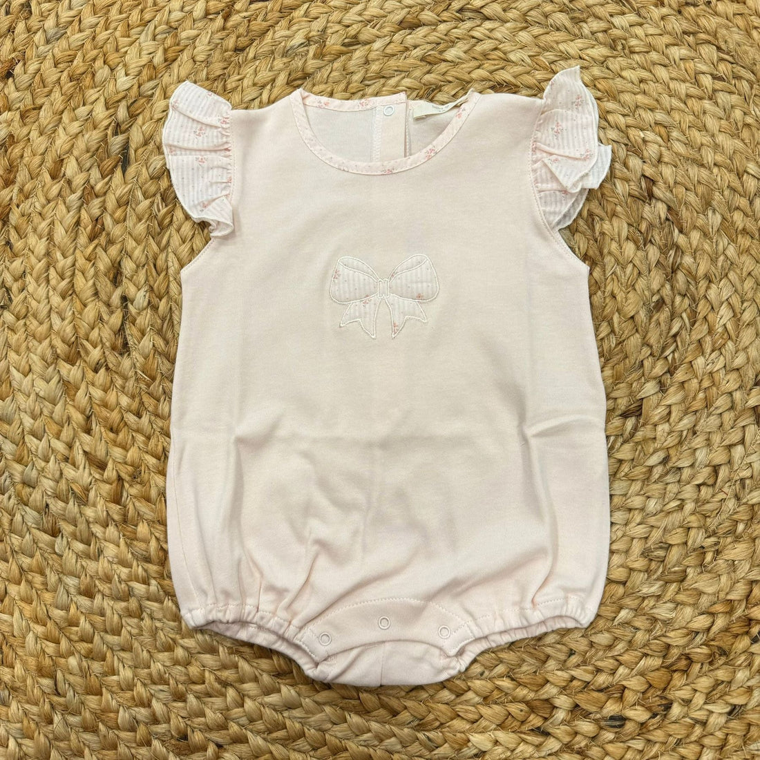 Baby Gi Pagliaccetto Con fiocco - Anima Kids
