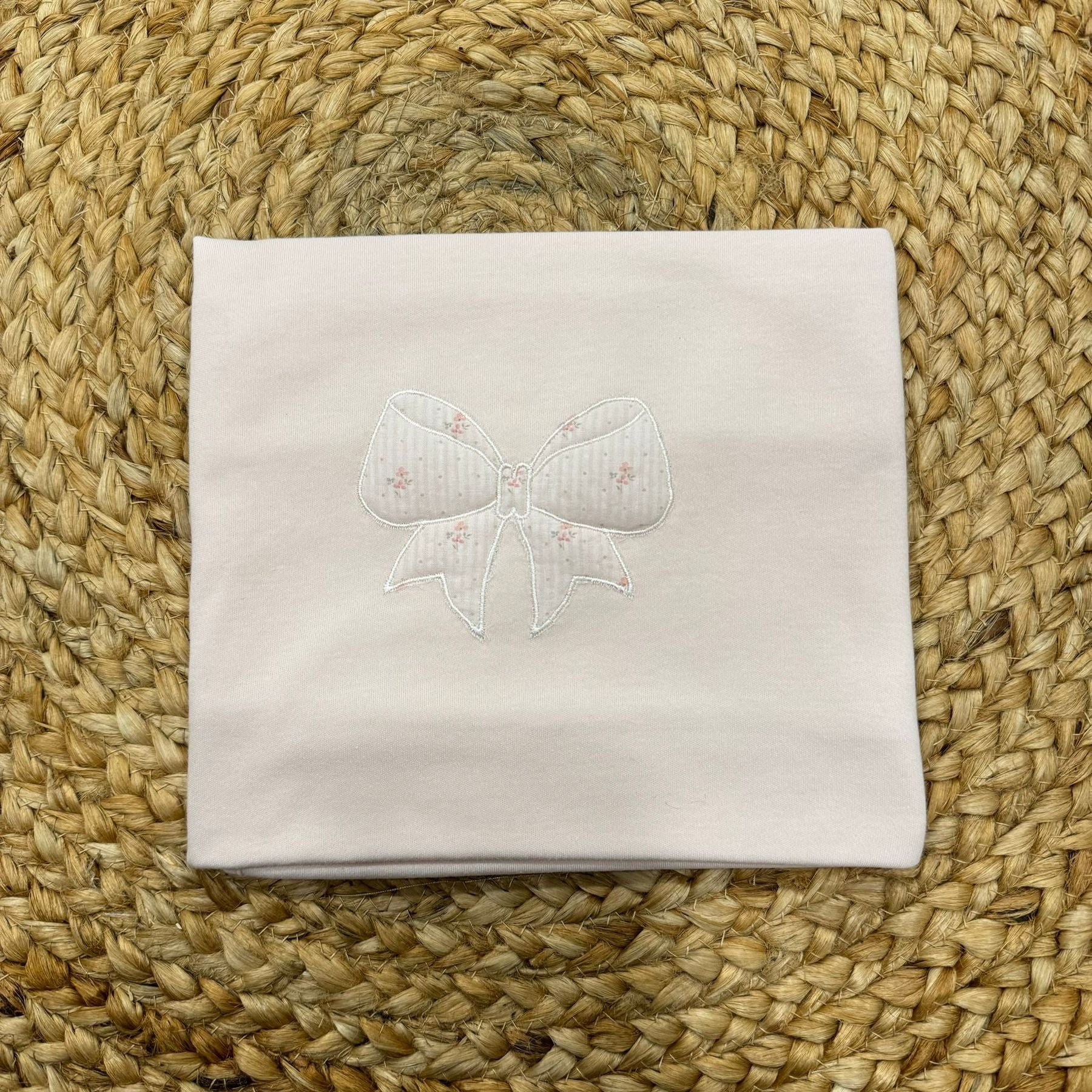 Baby Gi Quadrato Con fiocco - Anima Kids