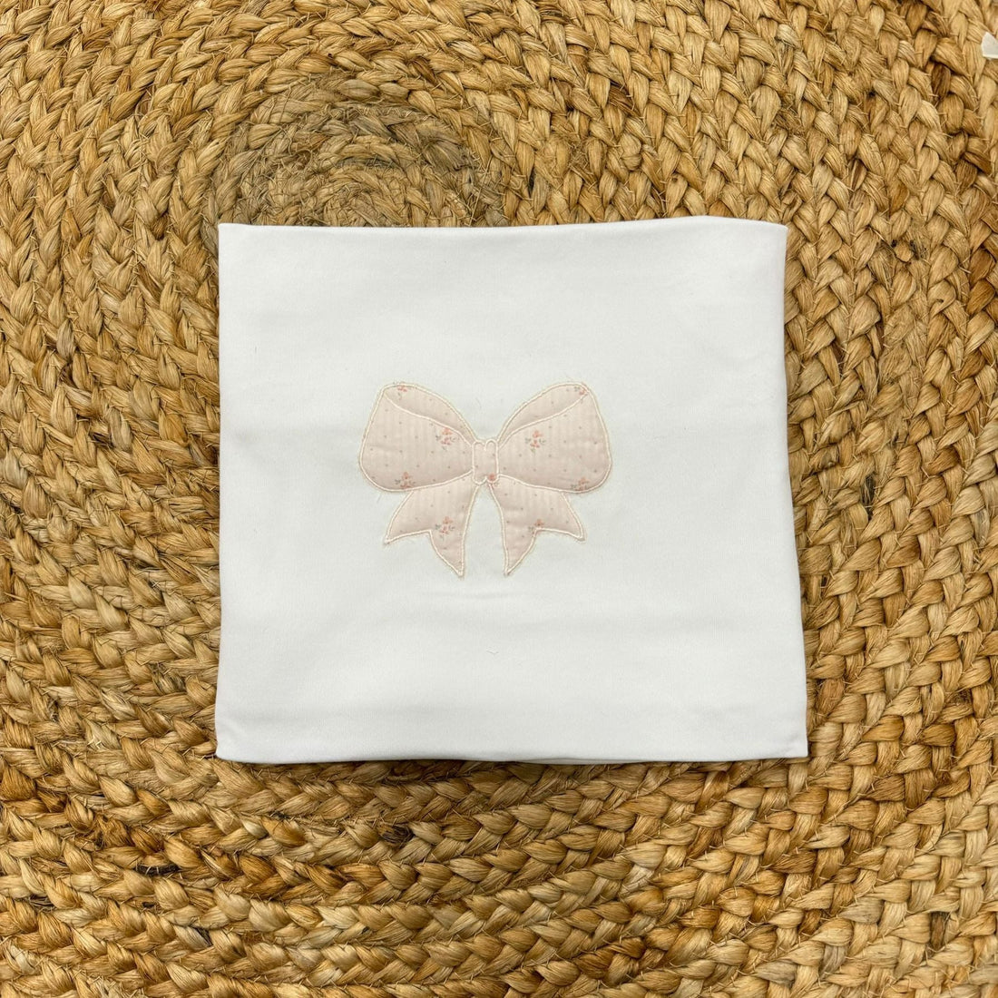 Baby Gi Quadrato Con fiocco - Anima Kids