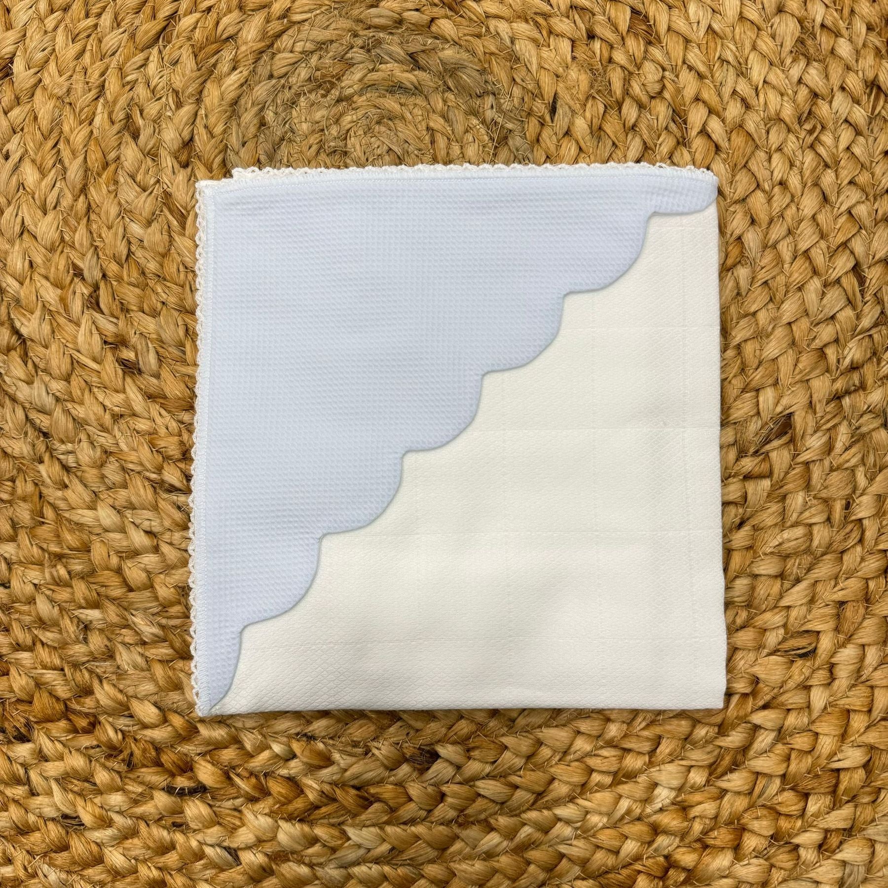 Baby Gi Quadrato Piquè - Anima Kids