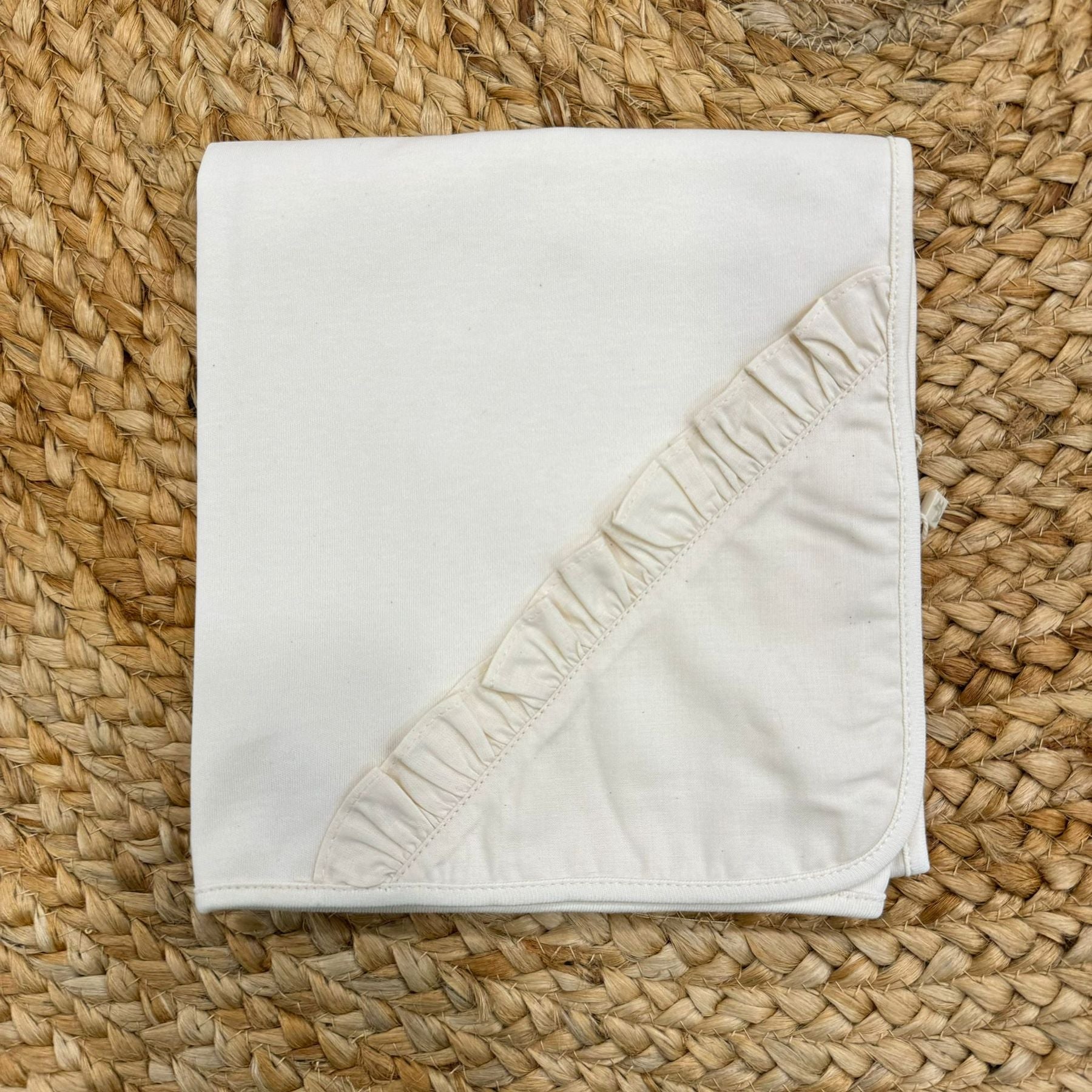 Baby Gi Quadrato Rouche - Anima Kids