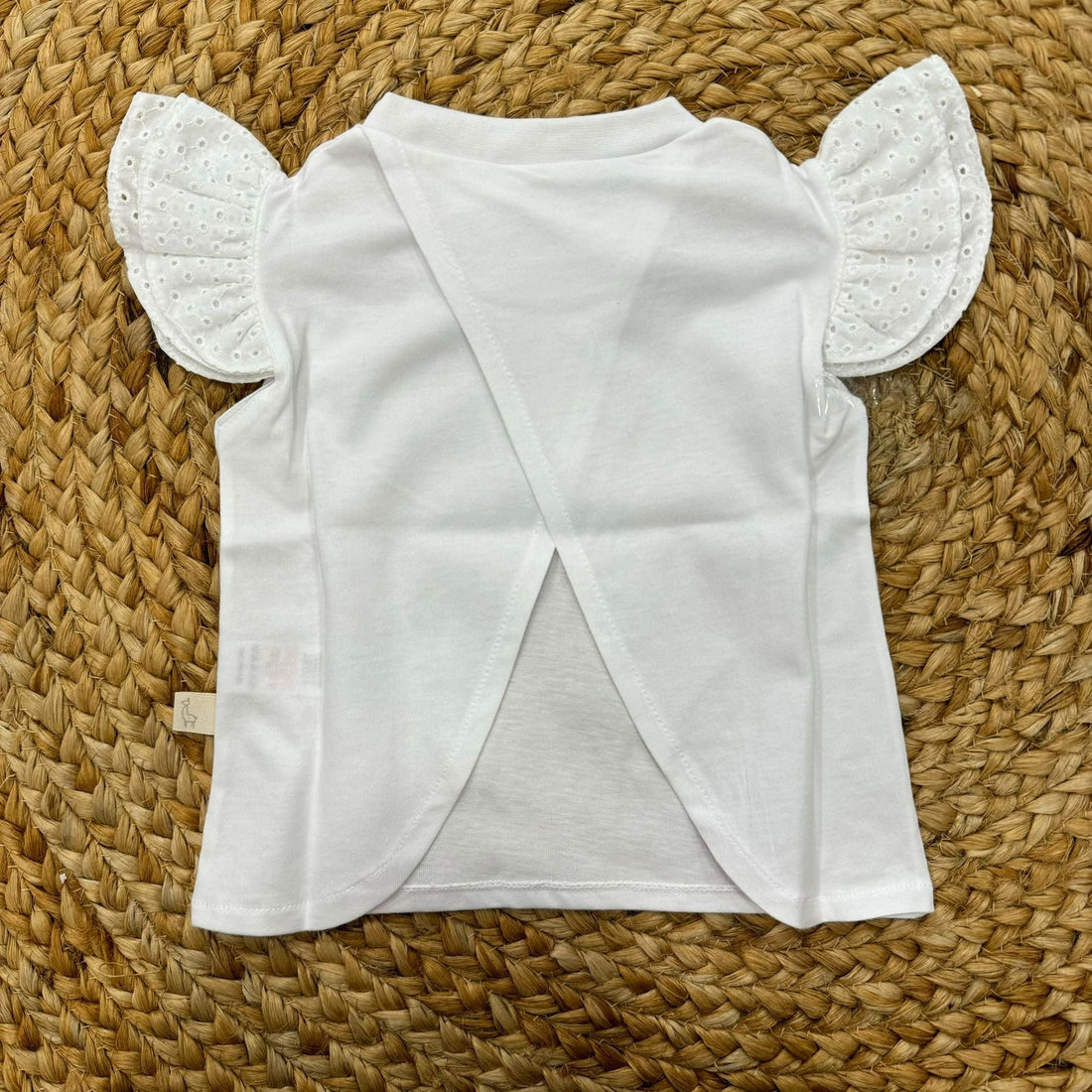 Baby Gi T-shirt Sangallo - Anima Kids