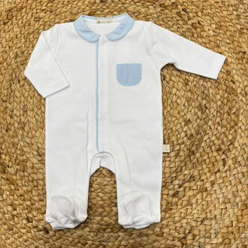 Baby Gi Tutina Con taschino - Anima Kids