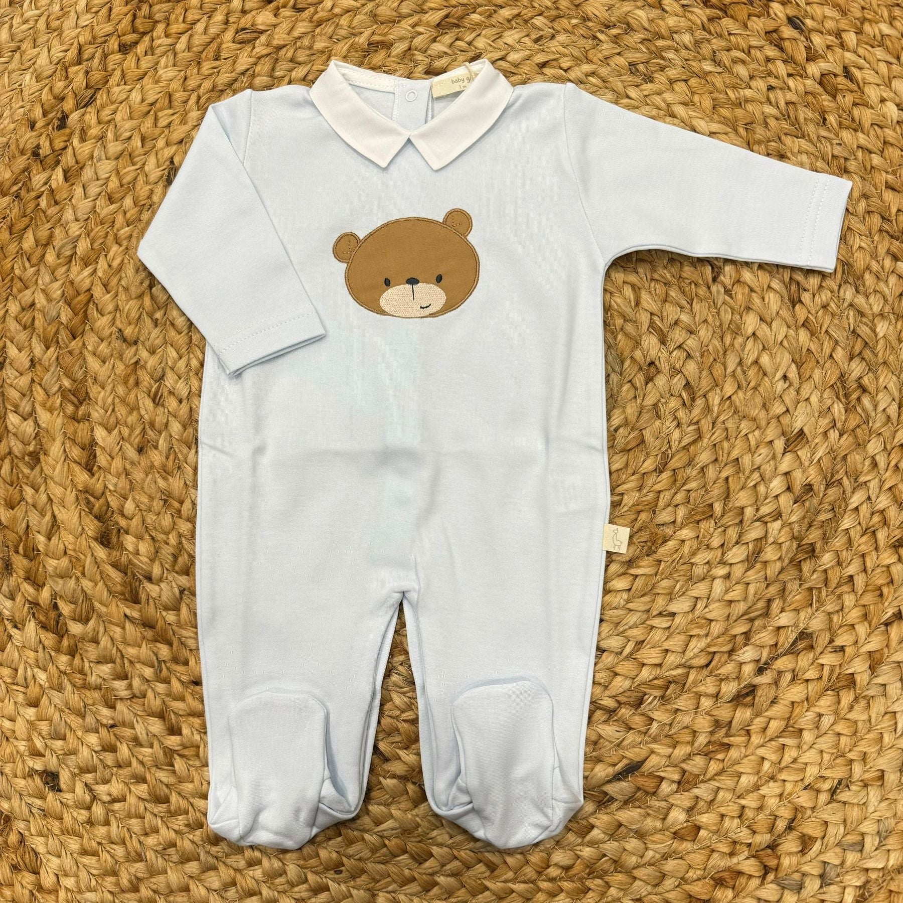 Baby Gi Tutina Orsetto - Anima Kids