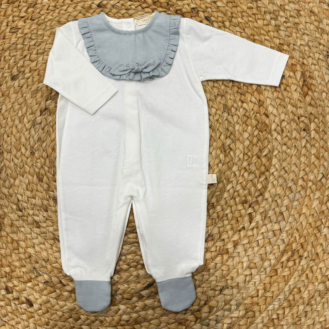 Baby Gi Tutina Puro Cotone - Anima Kids