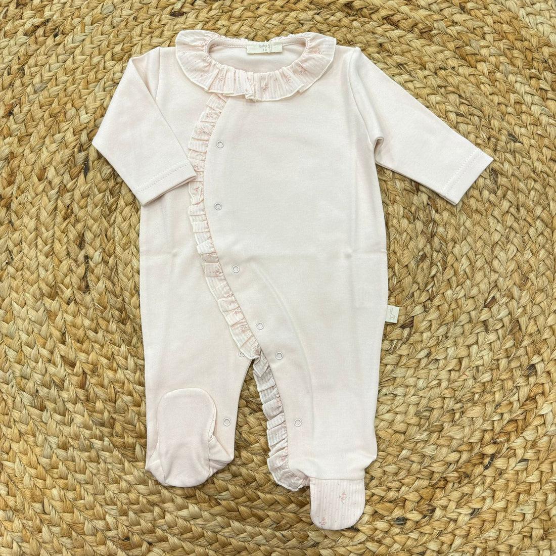 Baby Gi Tutina Rouche - Anima Kids