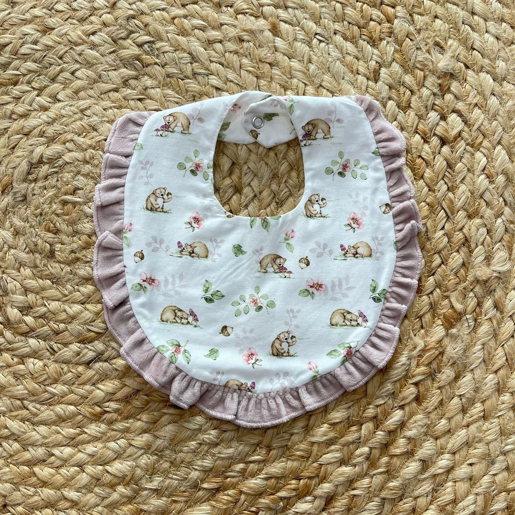 BabyVip Bavaglino Orsetti - Anima Kids