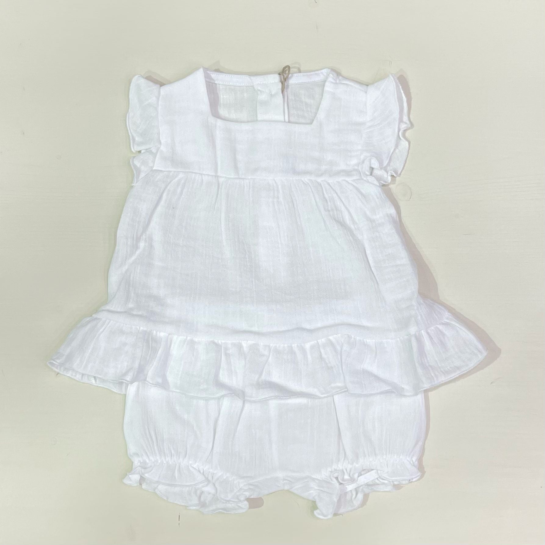 BabyVip Blusa e coulotte Bamboo - Anima Kids