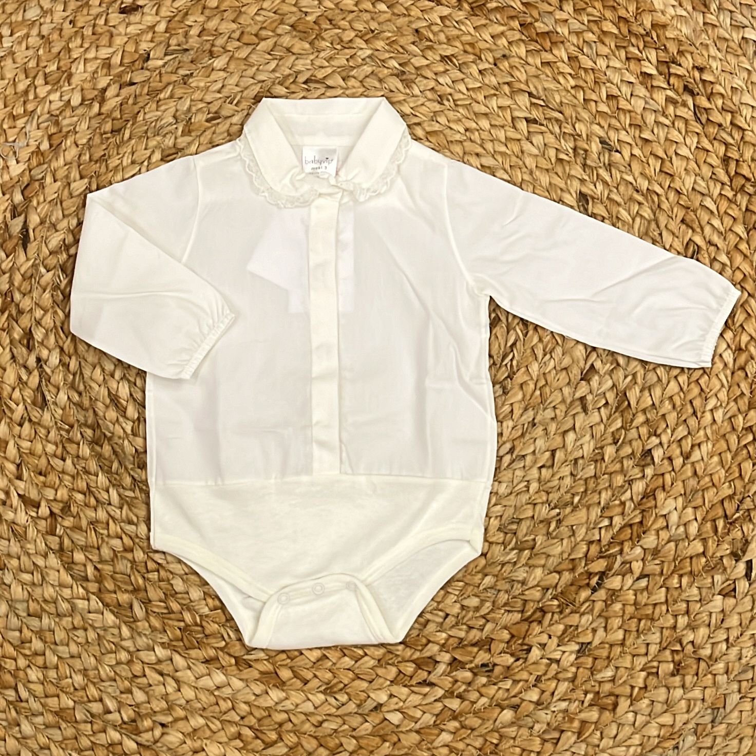 BabyVip Body Camicina - Anima Kids