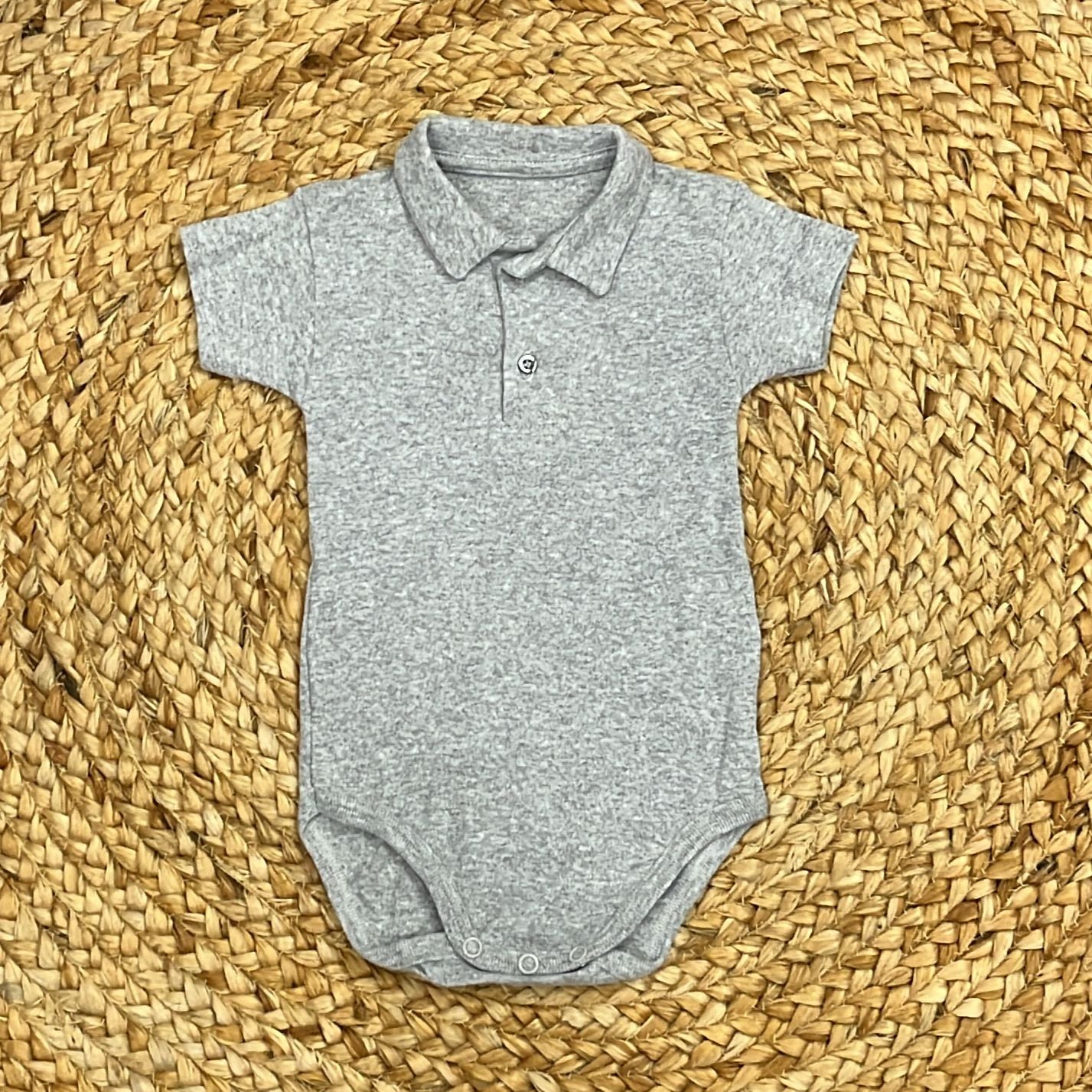 BabyVip Body Collo a Punta - Anima Kids