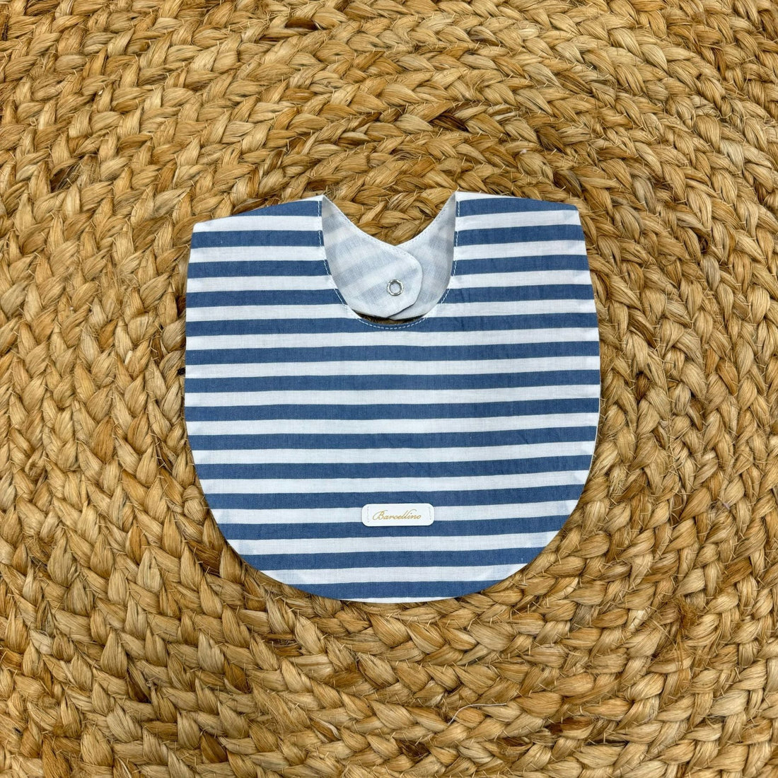 Barcellino Bavaglino A righe - Anima Kids