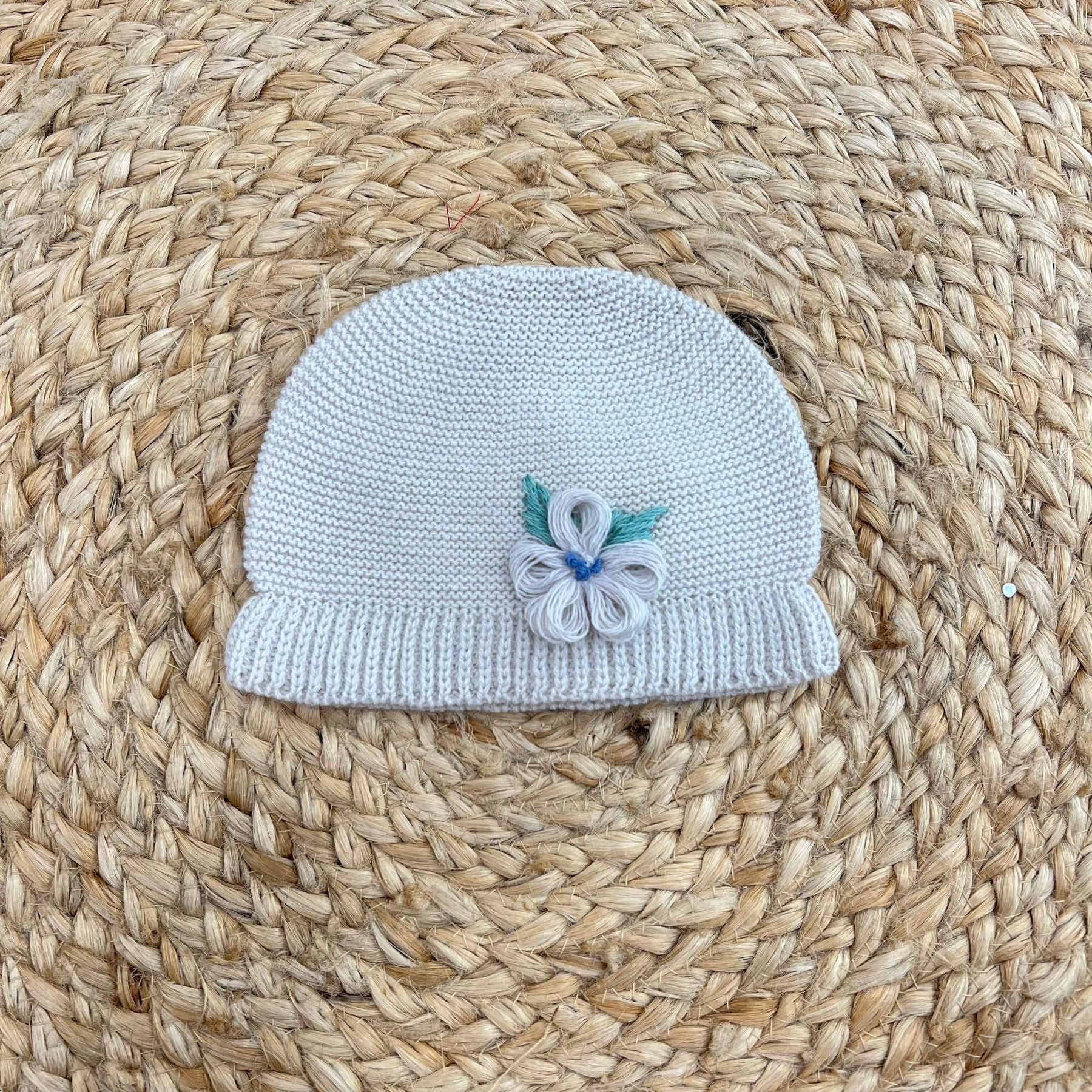 Barcellino Cappellino Fiorellino - Anima Kids