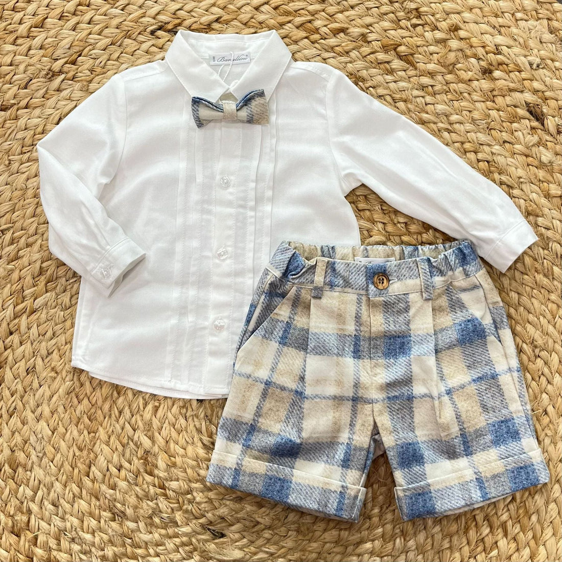 Barcellino Completino Scozzese - Anima Kids