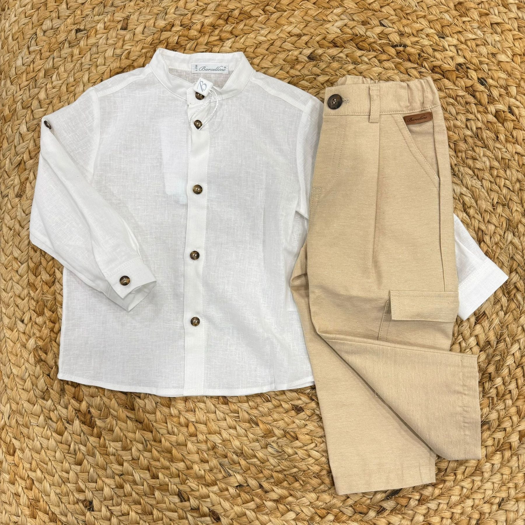 Barcellino con Taschini - Anima Kids