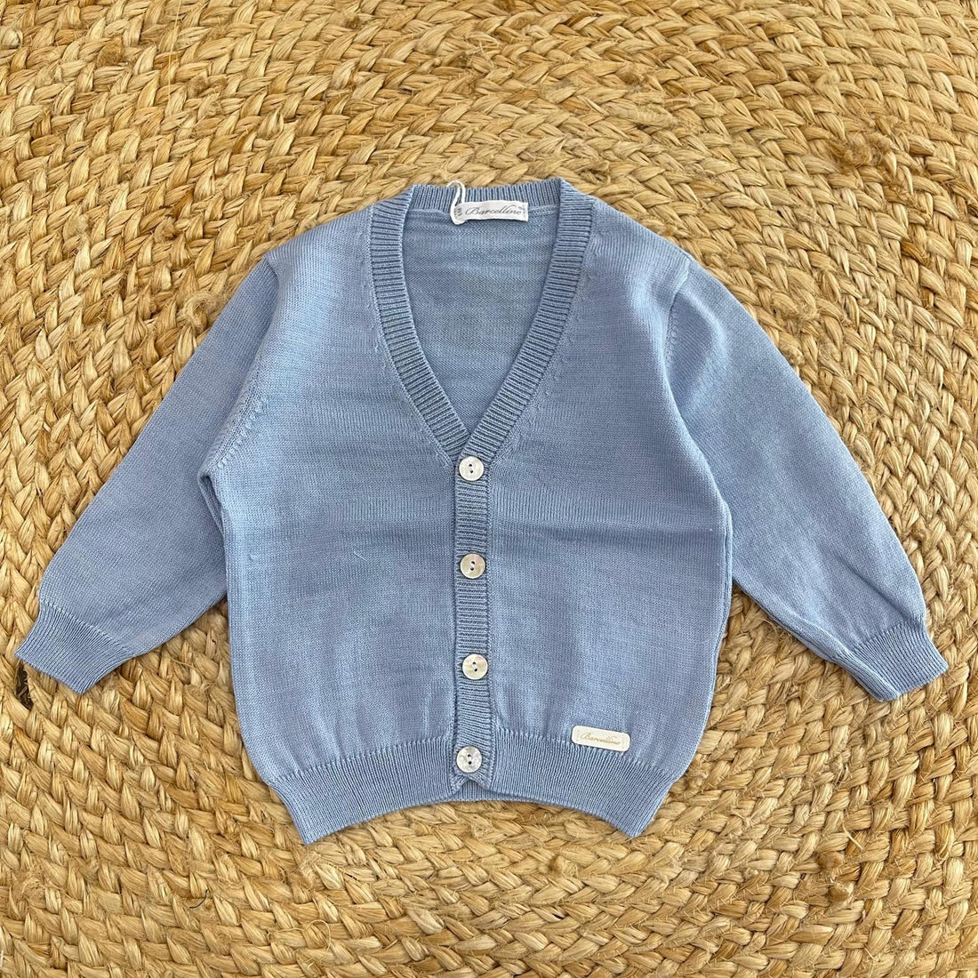 Barcellino Giacchino Collo a V - Anima Kids