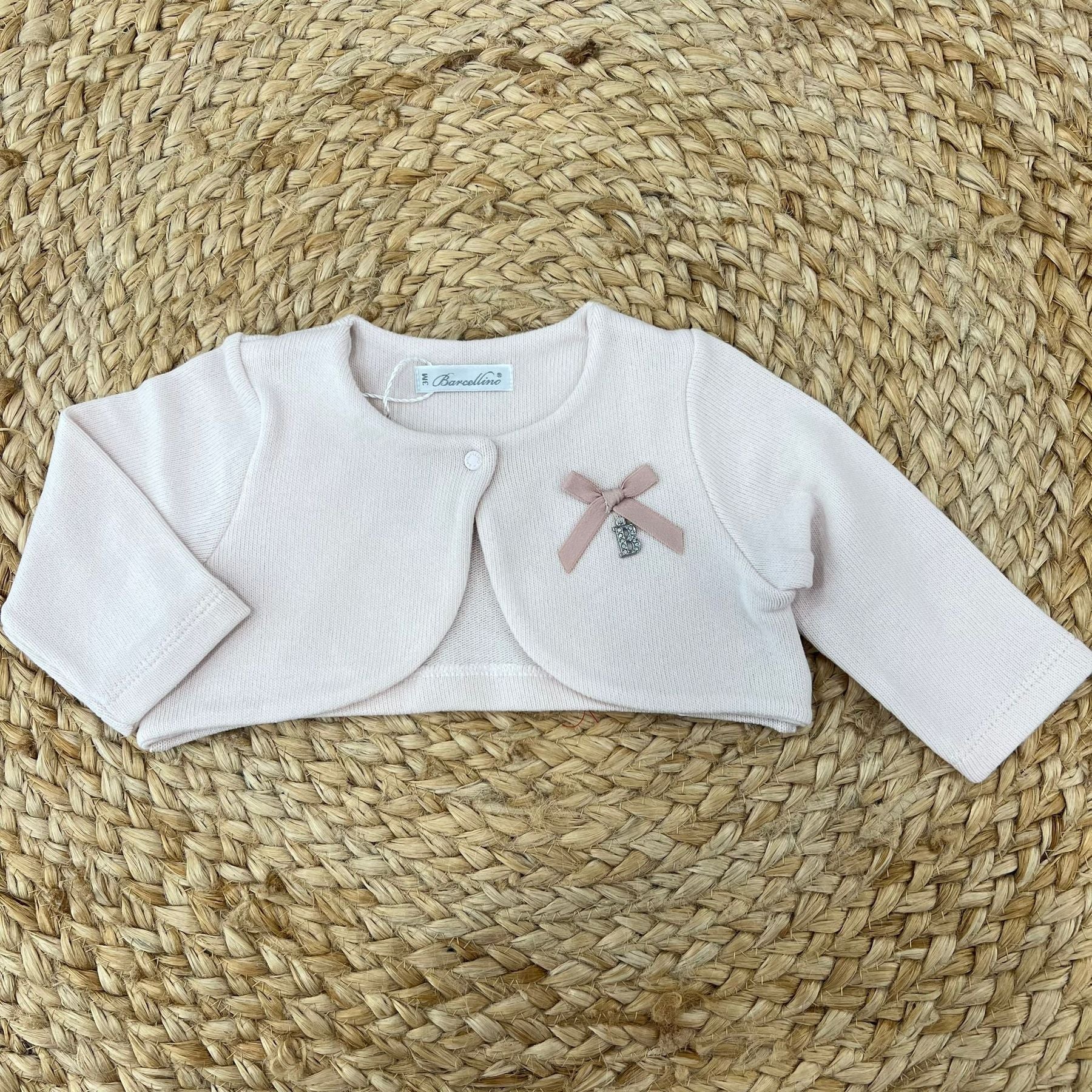 Barcellino Scaldacuore Con fiocco - Anima Kids