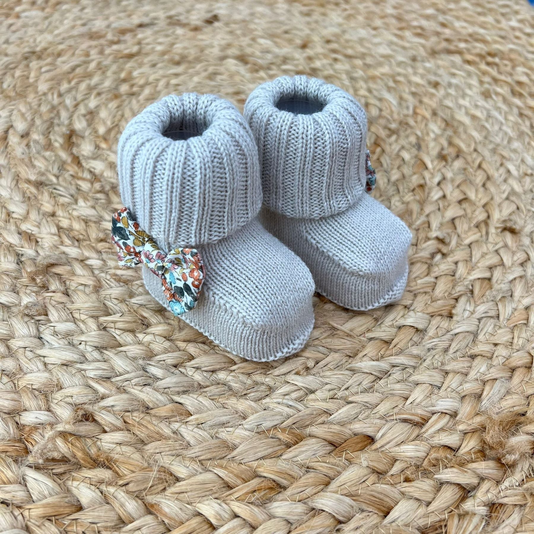 Barcellino Scarpine Con fiocco - Anima Kids