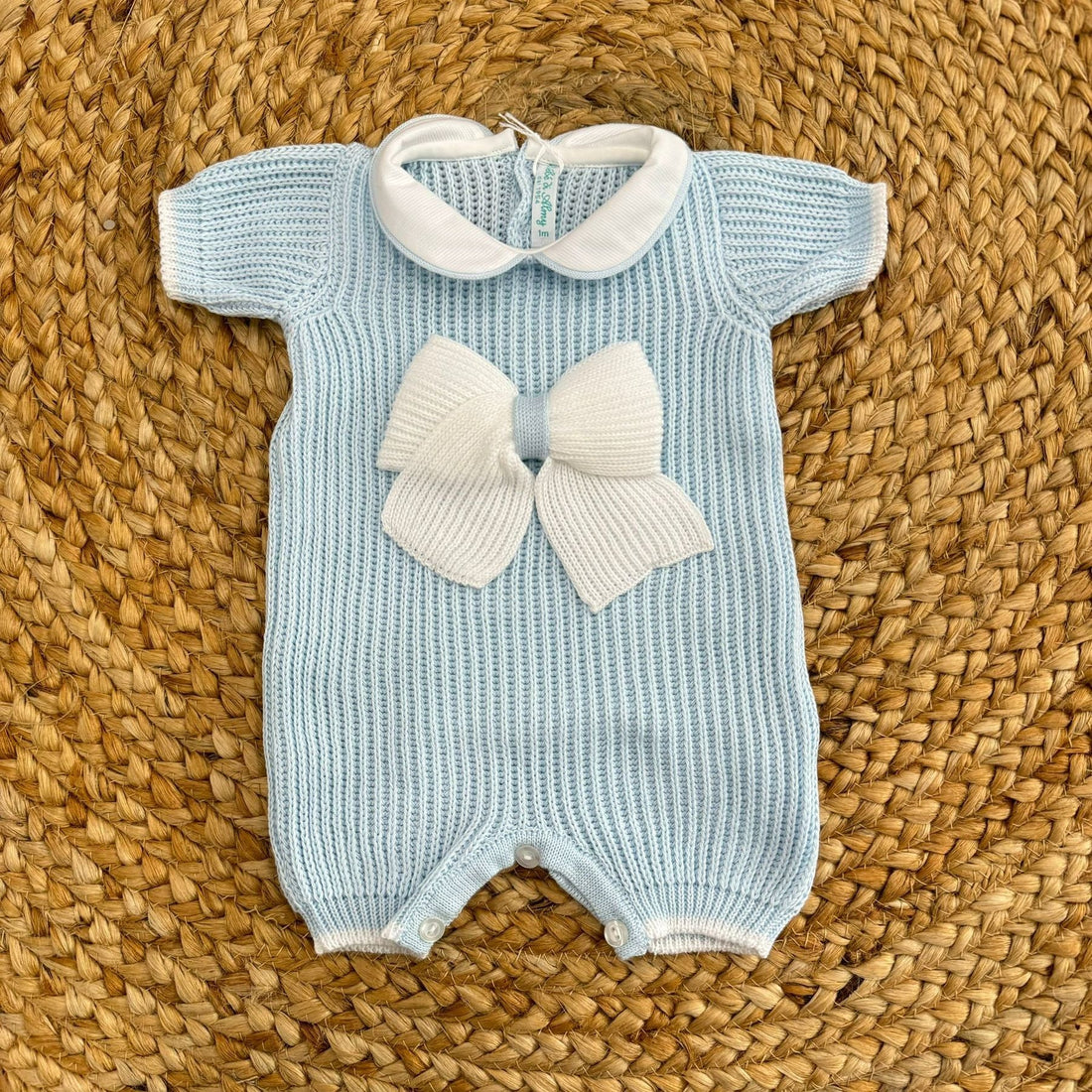 Bèbè di Almy Pagliaccetto in Filo - Anima Kids