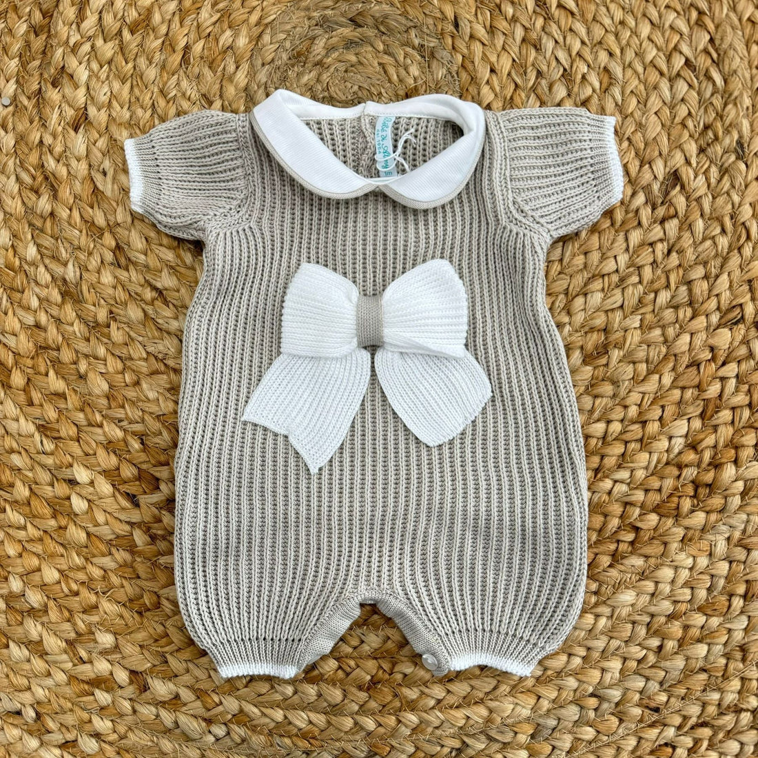 Bèbè di Almy Pagliaccetto in Filo - Anima Kids