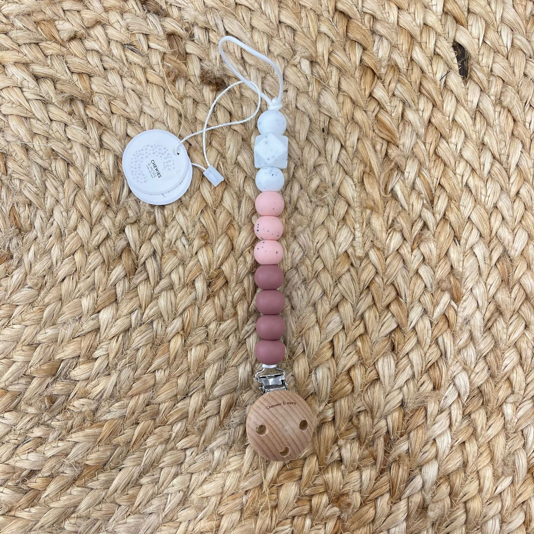 Buzz Catenina Portaciuccio Silicone - Anima Kids