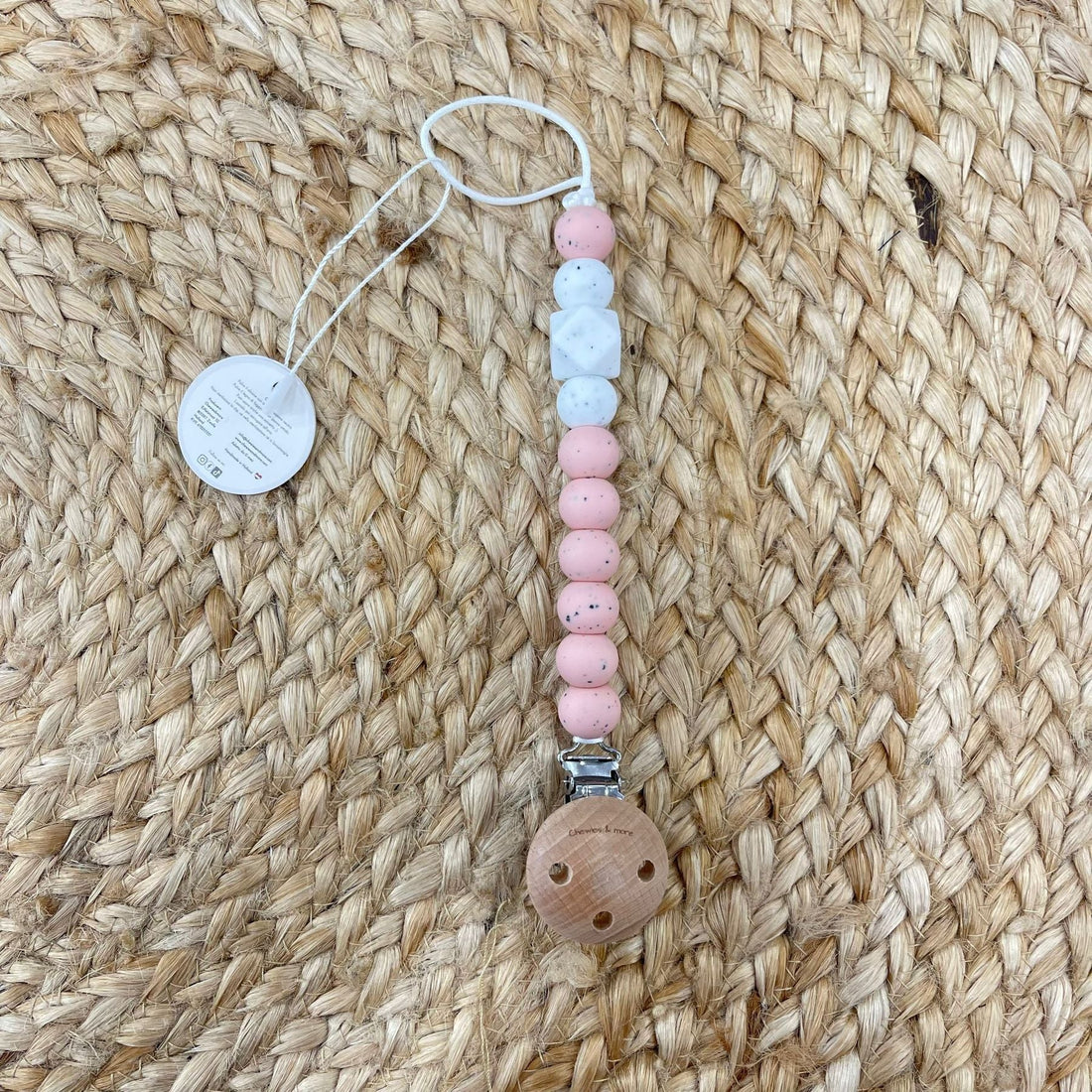 Buzz Catenina Portaciuccio Silicone - Anima Kids