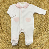 Baby Gi Onesie with Pockets