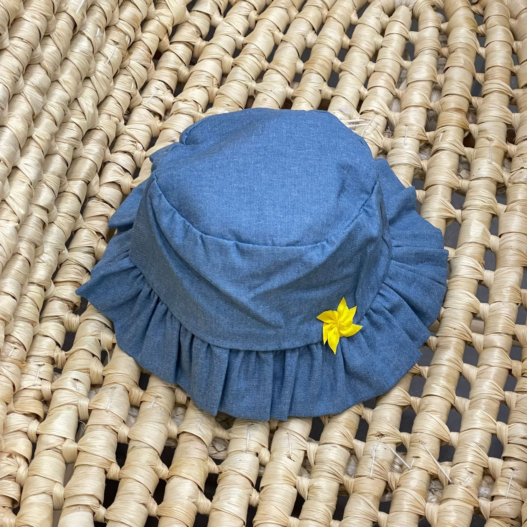 BabyVip Cappelli Jeans