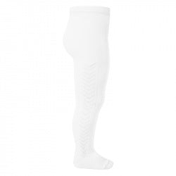 Condor Perforated Tights