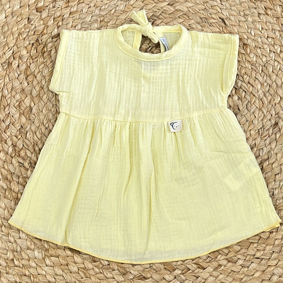 Calamaro Abitino in Cotone Organico - Anima Kids