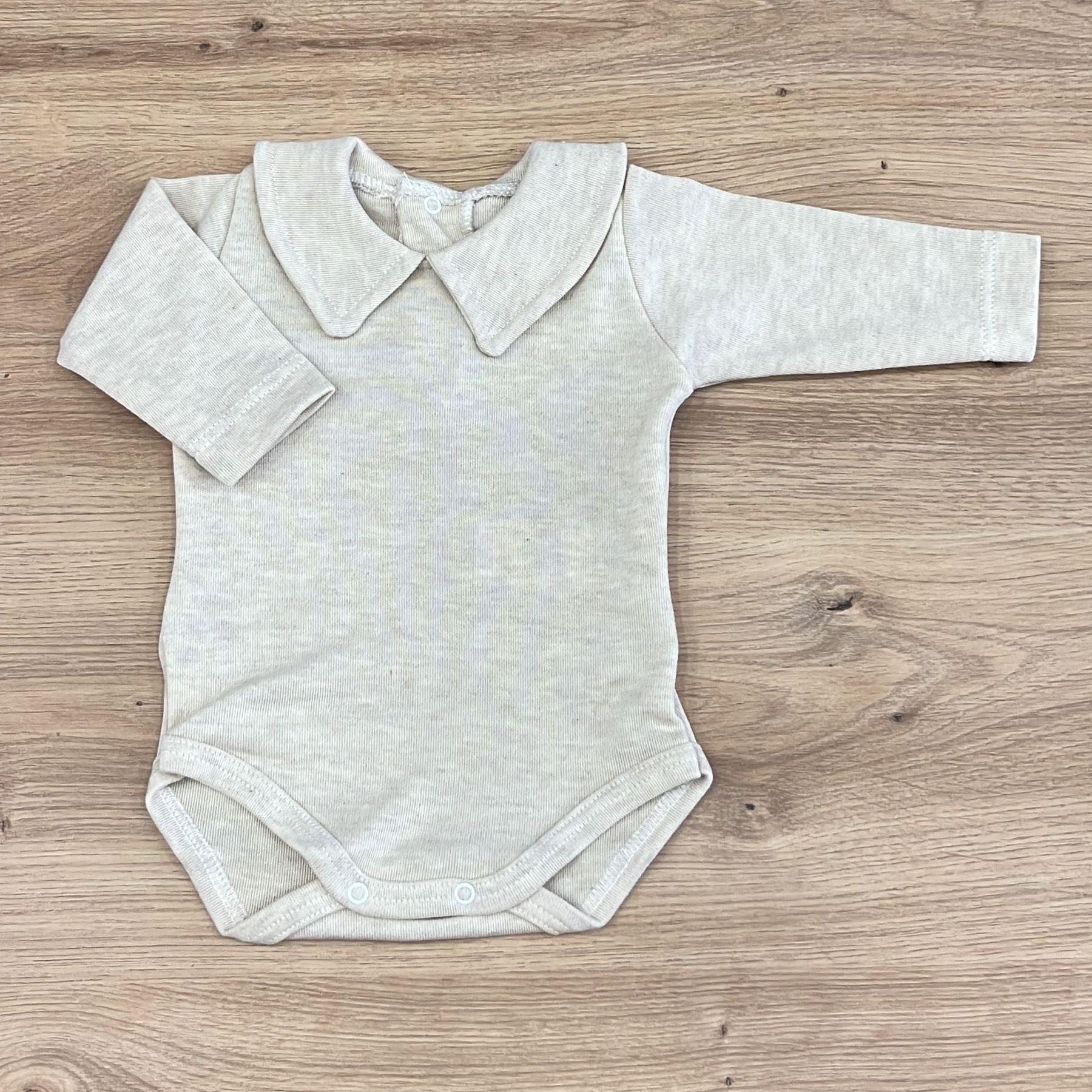 Calamaro Body Collo a Punta - Anima Kids