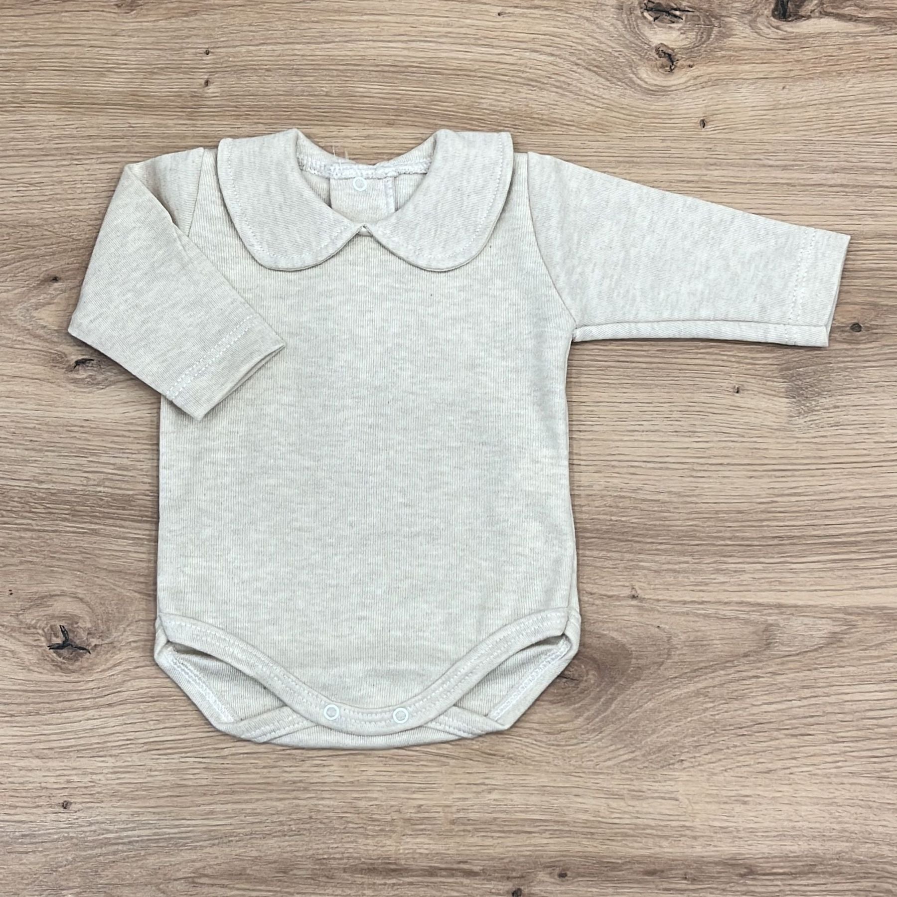 Calamaro Body Collo tondo - Anima Kids