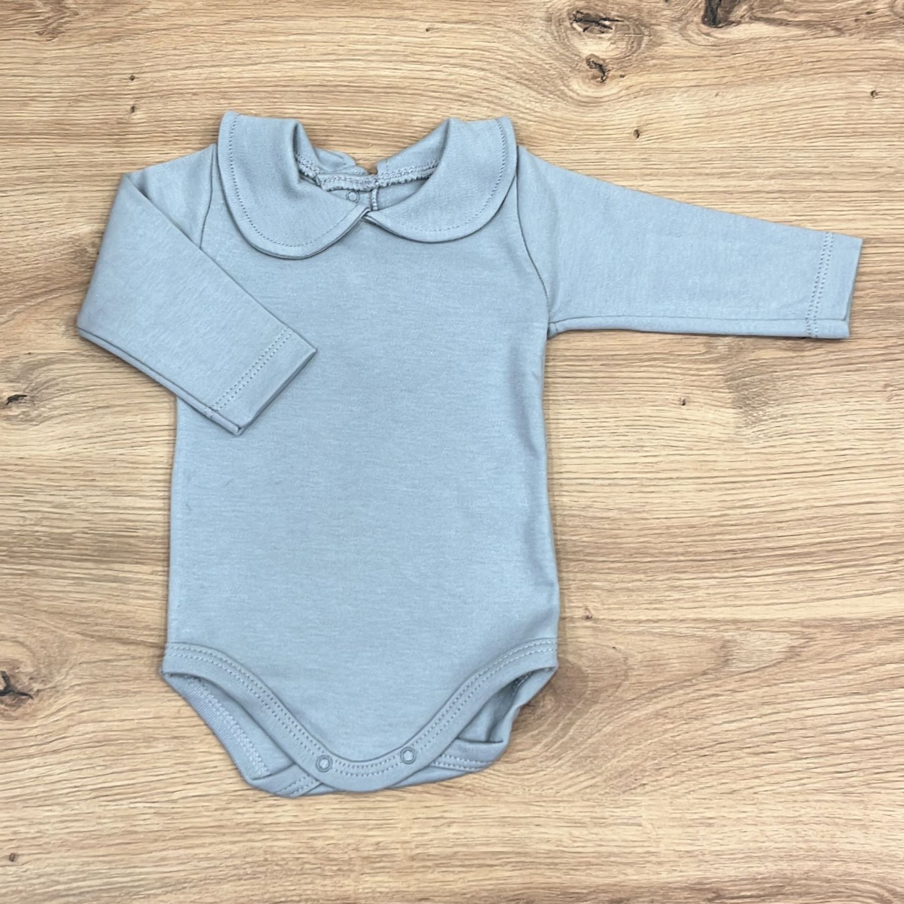 Calamaro Body Collo tondo - Anima Kids