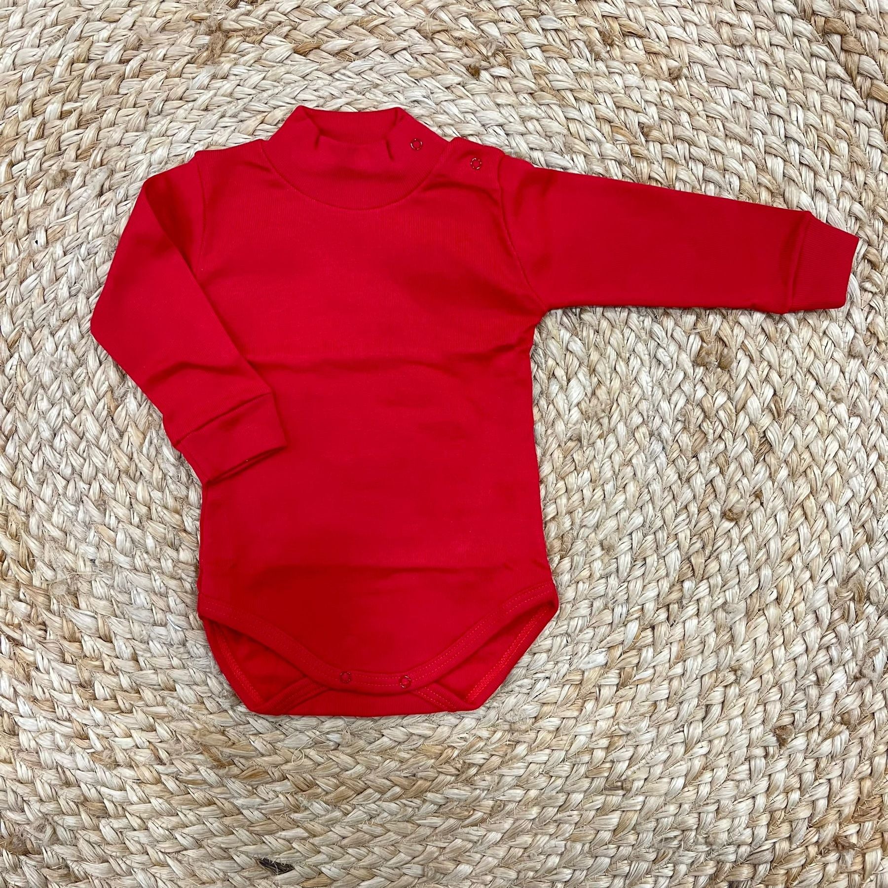 Calamaro Body Lupetto - Anima Kids