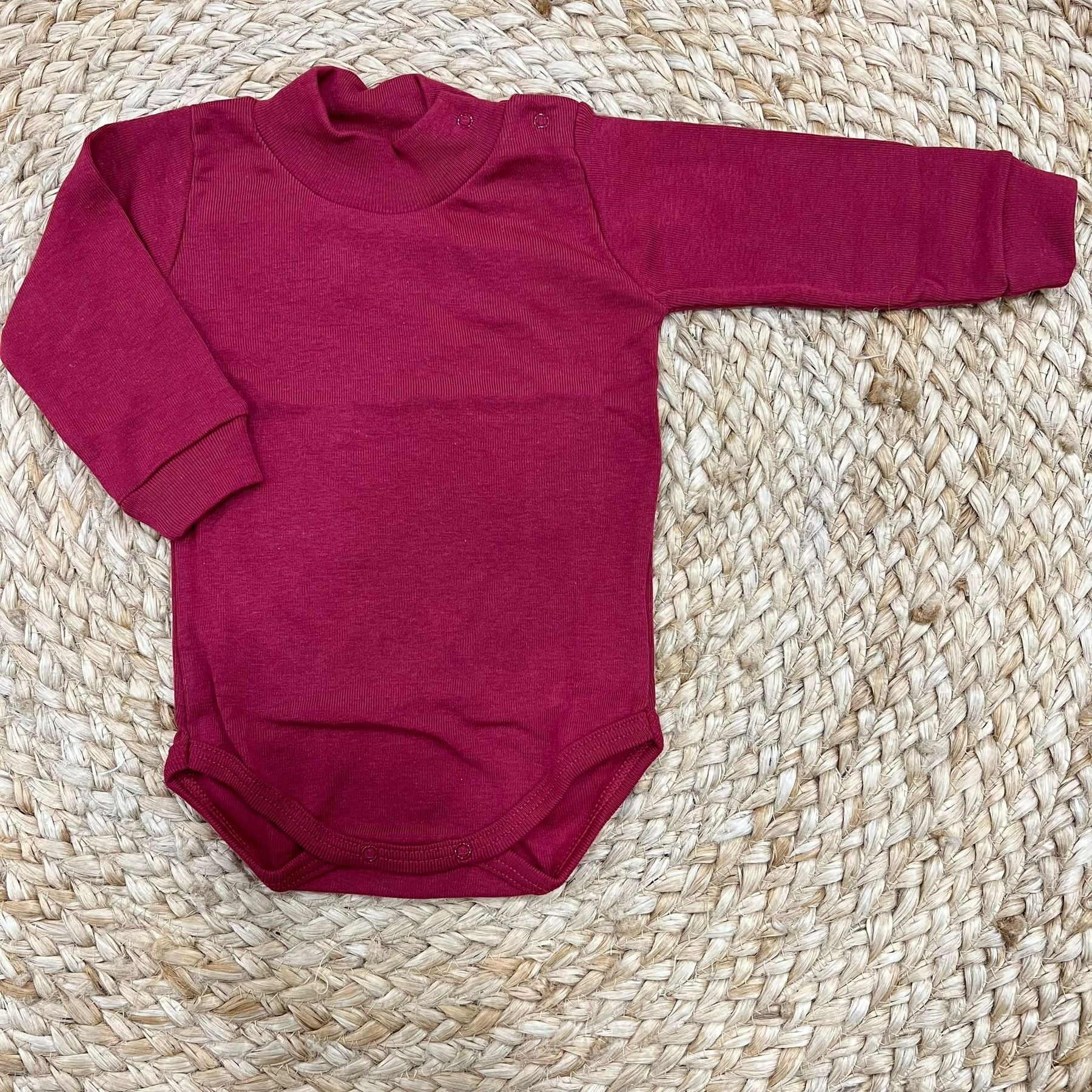 Calamaro Body Lupetto - Anima Kids