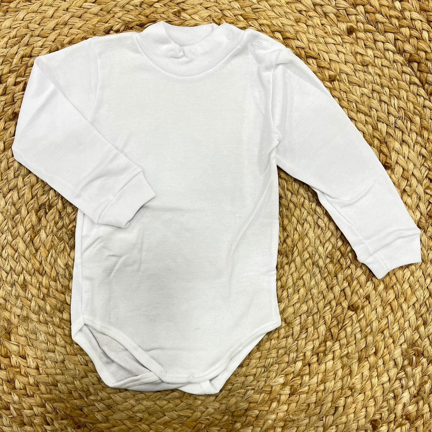 Calamaro Body Lupetto - Anima Kids