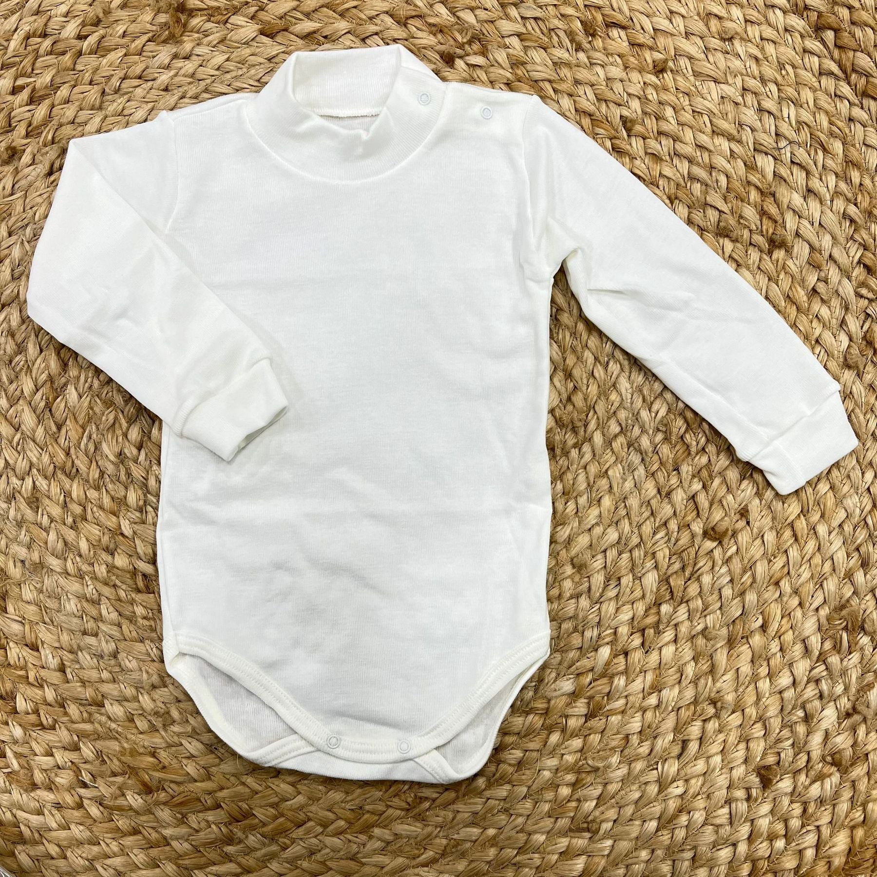 Calamaro Body Lupetto - Anima Kids