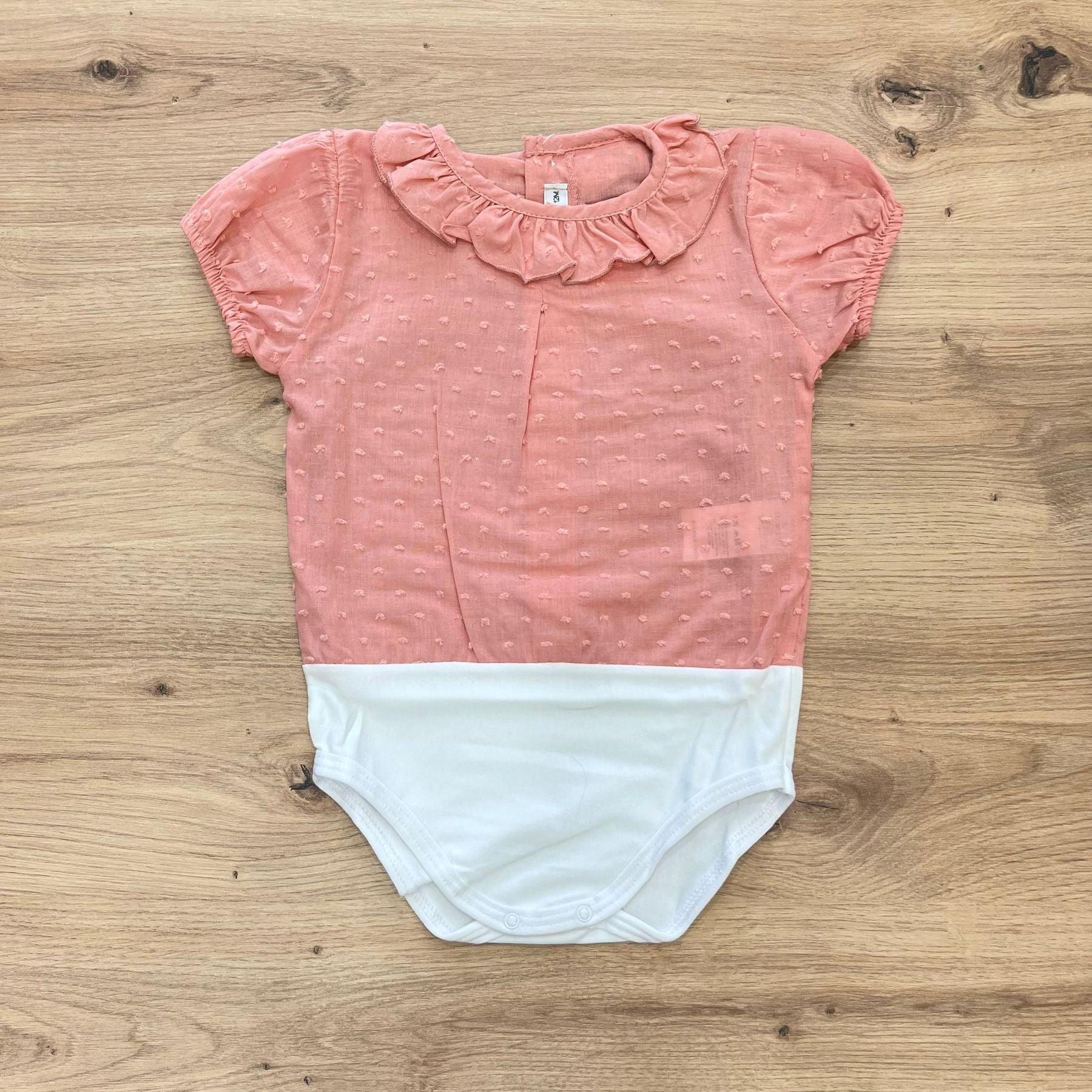 Calamaro Body Plumetis - Anima Kids