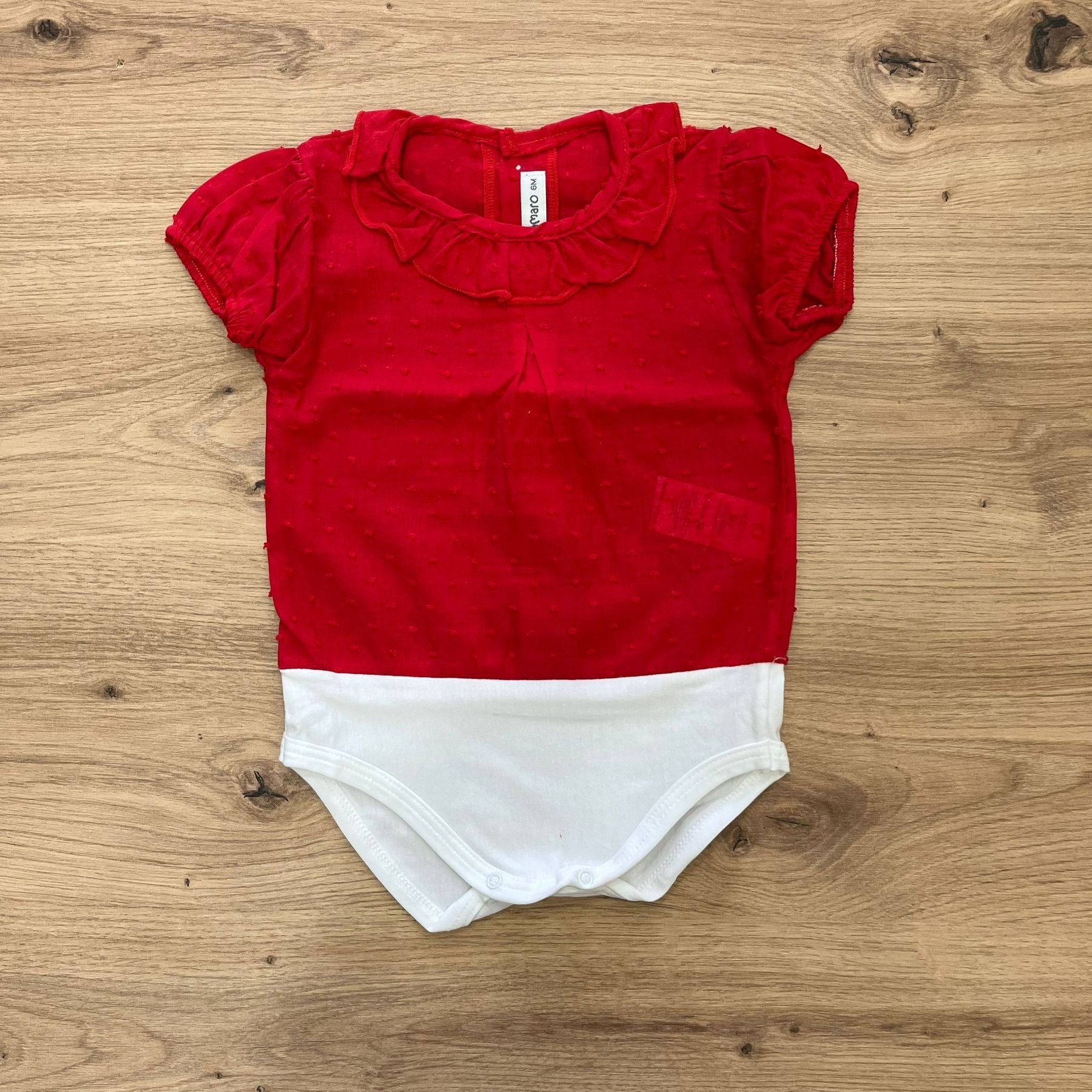 Calamaro Body Plumetis - Anima Kids