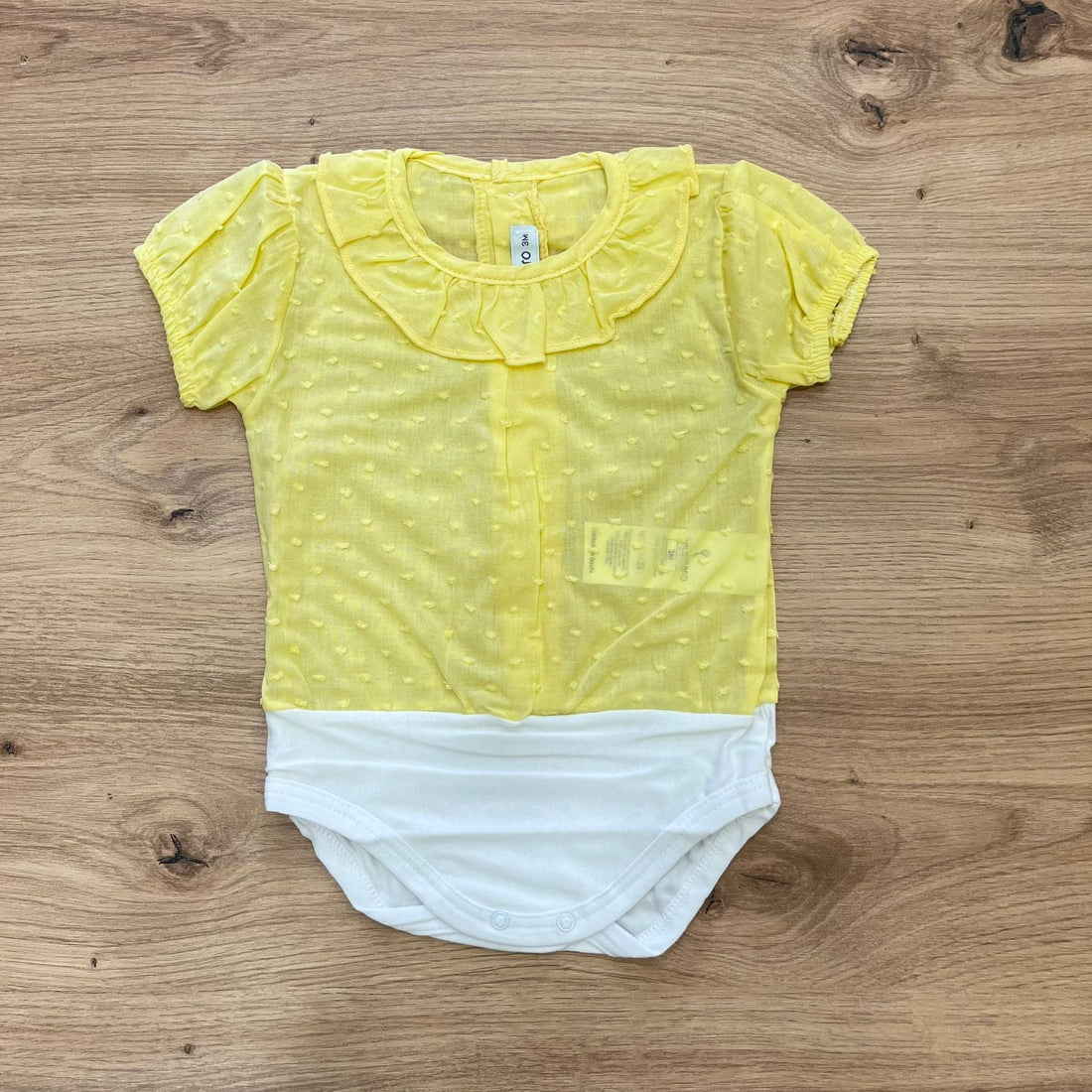 Calamaro Body Plumetis - Anima Kids