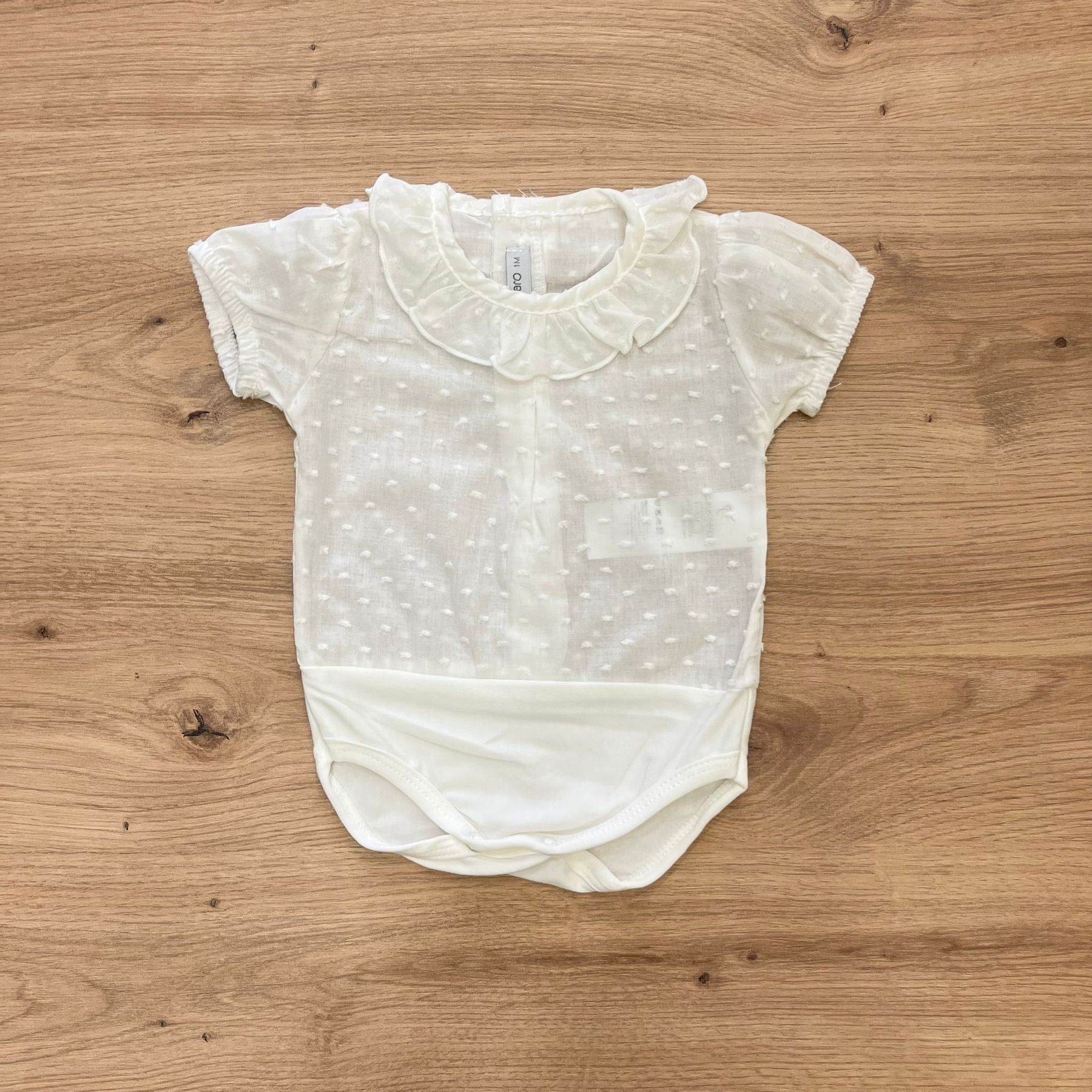 Calamaro Body Plumetis - Anima Kids