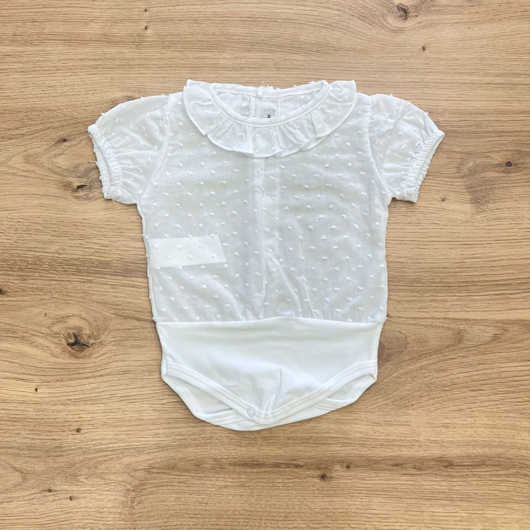 Calamaro Body Plumetis - Anima Kids